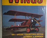 WINGS aviation magazine December 1983 - $13.85