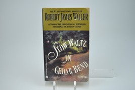 Slow Waltz In Cedar Bend By Robert James Waller - £4.69 GBP