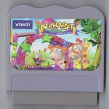 Vtech V.smile Alphabet Park Adventure Game Cartridge rare VHTF Educational - €8,39 EUR
