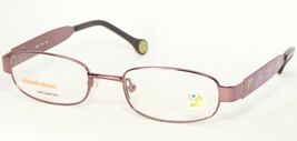NEW Nickelodeon by Viacom Sponge Bob OB05 PURPLE EYEGLASSES FRAME 44-17-... - $16.58 CAD