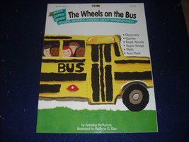 The Wheels on the Bus (Super-Duper Series) by Annalisa McMorrow 2000 New - £9.44 GBP