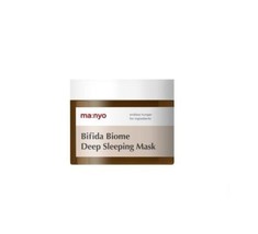 [ma:nyo] Bifida Biome Deep Sleeping Mask - 100ml Korea Cosmetic - £25.77 GBP