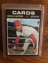 Steve Carlton 1970 Topps Baseball Card (1161) - £7.07 GBP