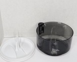 Baby Brezza Formula Pro FRP0045 Powder Container Bowl and Lid Replacemen... - $24.20