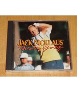 TurboGrafx-16 TurboDuo CD Jack Nicklaus Golf Video Game, Original Case +... - €97,56 EUR