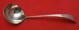 Queen Anne-Williamsburg by Stieff Sterling Silver Sauce Ladle 6 5/8&quot; Ser... - £84.91 GBP