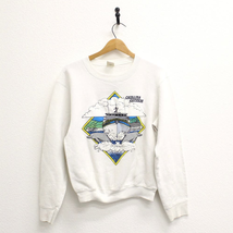 Vintage Catalina Island California Sweatshirt Medium - £52.46 GBP