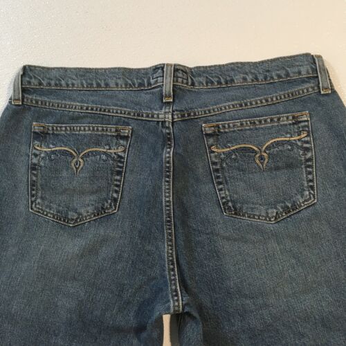 Size 15 (38 - x 35) Wrangler 20X Jackson Relaxed Fit Women's Jeans Item image 2