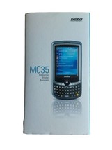Symbol MC35-CL-0-E Mobile PDA Cellular Handheld Computer WM6 Camera Brand New - $46.75