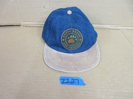 Boyds Bears And Friends Paw Logo Adjustable Baseball Cap Hat Bearwear Bo... - $36.12