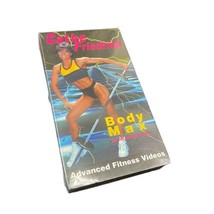 Cathe Friedrich Body Max — Workout Fitness — New Sealed VHS - $4.50