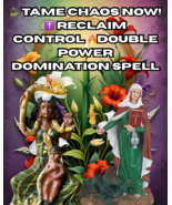 Saint Martha Dominadora Ritual ~ Gain Control Over Stubbornnes ~ Double ... - $82.30 CAD