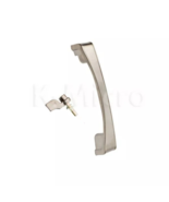 Pella Sliding Interior Patio Door Handle w/ Thumb Lock- Left LH - Satin ... - $4,057.45 MXN