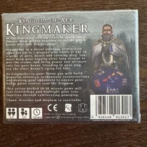 Kingdom of Aer Kingmaker Card Game Kickstarter 15 Mins 2-5 Love Letter Style - $23.38