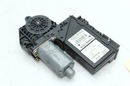 2004-2008 AUDI S4 A4 SEDAN FRONT DRIVER LEFT SIDE WINDOW REGULATOR MOTOR H1020 image 5