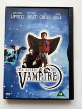The Little Vampire (Uk Dvd, 2001) - £1.78 GBP