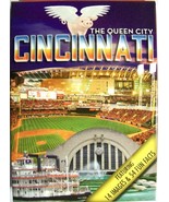 Cincinnati Ohio The Queen City Souvenir Playing Cards - £7.17 GBP