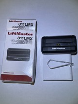 Liftmaster 811LMX 12 Dip Switch Remote Transmitter Commercial Gate Opene... - £11.76 GBP
