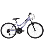24&quot; Rock Creek Mountain Bike, Fits Riders 4&#39;8&quot; - 5&#39;8&quot;, Purple, Adult, Wo... - €130,25 EUR