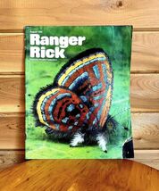 Ranger Rick Vintage Magazine August 1990 - €17,04 EUR