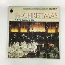 The Organ Plays at Christmas: Ken Griffin - £5.58 GBP