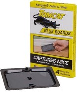Tomcat 32423 Indoor and Outdoor Rat Glue Boards Disposable 2 Pack - $323.56 MXN Tomcat 32423 Indoor and Outdoor Rat Glue Boards Disposable 2 Pack - $323.56 MXN