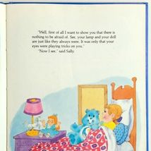 Care Bears Sweet Dreams for Sally 1983 Parker Brothers Childrens Hardcover Book image 5