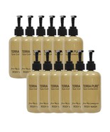 Lot of 12 Terra Pure Spa Collection Green Tea &amp; Lemongrass Scent Lotion ... - $80.36 CAD