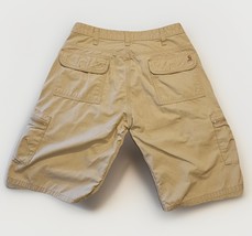 Carhartt Ripstop Shorts Mens 32 Tactical Desert Cotton Cargo Work Utilit... - $21.10