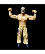 WWE Rey Mysterio Ruthless Aggression Ring Rage Wrestling Action Figure J... - $146.60 MXN