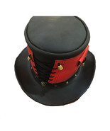 Red Rover Top Hat - Premium Leather - $173.88 CAD+