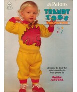 Knit Toddler Dinosaur Race Car Ski Bunny Veggie Frog Sweater Pants Patte... - €11,87 EUR