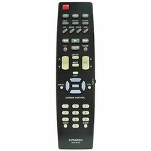 Hitachi CLU-431UI Factory Original TV Remote 32FX41B, 32UX5113, 32UX54B, 36FX48B - £11.80 GBP