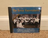 The Great Entertainers (CD, Canada, 1993, Intersound) AO822 - $5.22