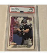 1991 Pacific Brett Favre PSA 9 Rookie - Mint - RC - $23.38