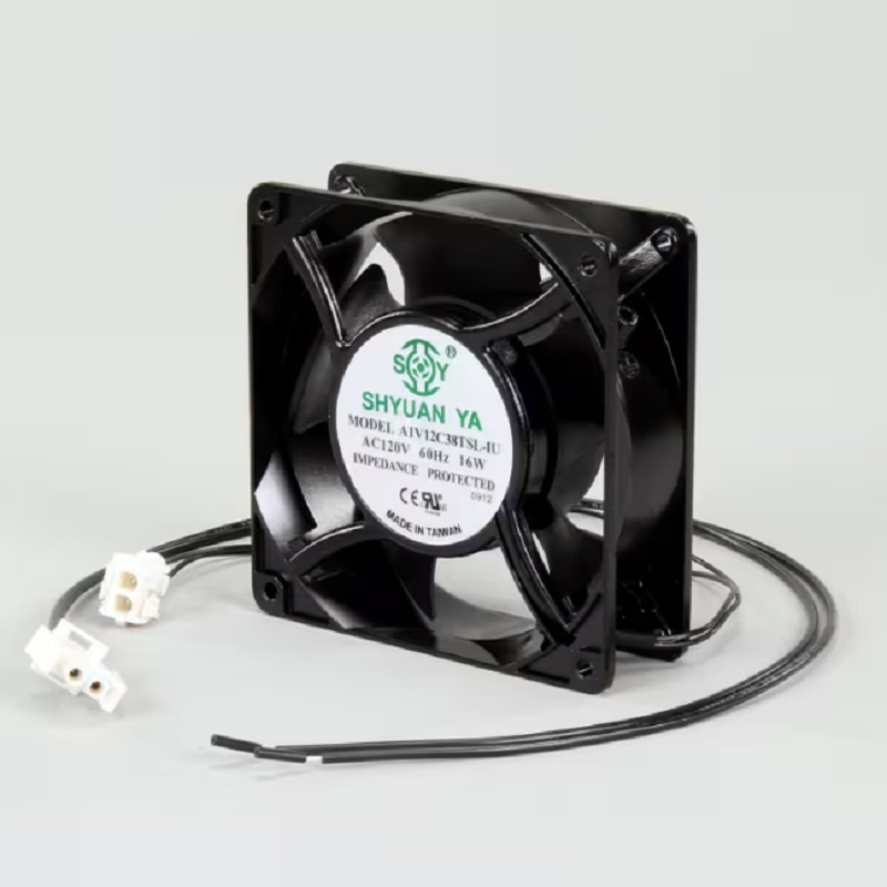 Winston A1V12C38TSL-IU Axial Fan Cooling 120V HA-S 120V 60HZ 16W fits fo... - $554.60