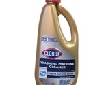 1 Clorox Washing Machine Cleaner Odor Eliminator Remover 5 uses/30 oz de... - £47.62 GBP