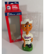 Texas Rangers MLB VTG Collectible Bobbing Head Doll Bobblehead Twins Ent... - £18.58 GBP