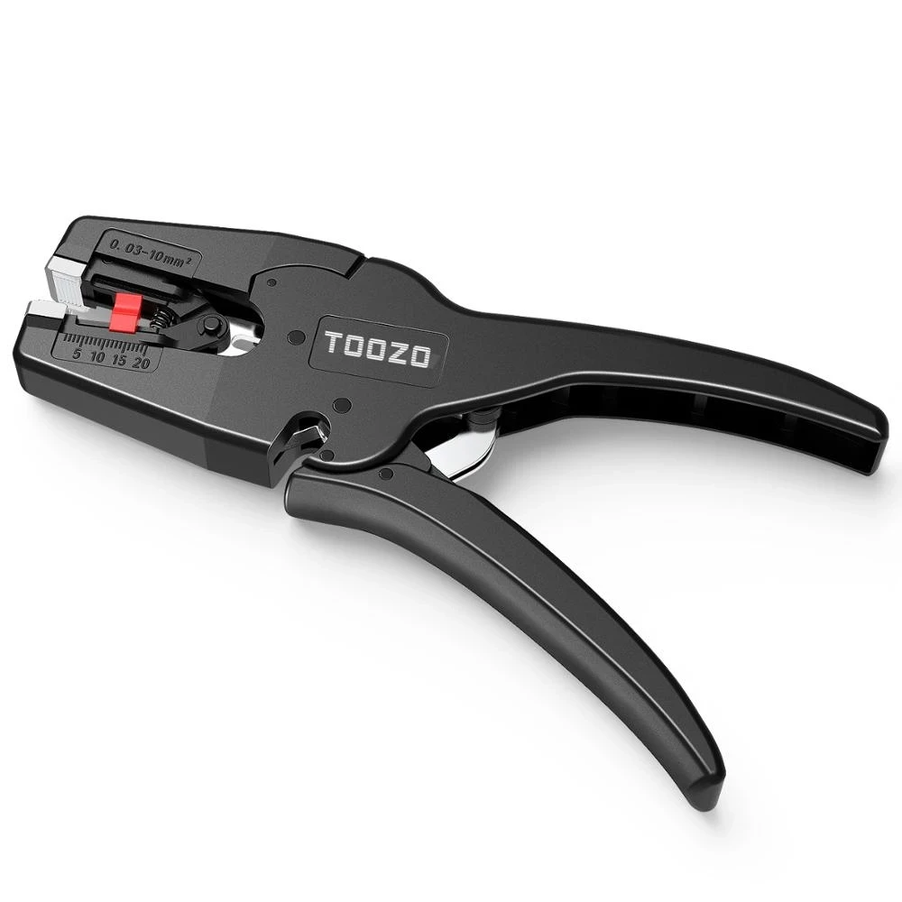 Automatic Wire Stripper and Cutter,Heavy Duty Wire Stripping Tool 2 in 1 for Wir - £18.69 GBP