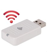 Wireless LAN Card ELPAP10 USB Wi-Fi Adapter for EPSON Projector ELPAP10 ... - $25.31