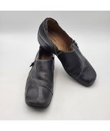 Naturalizer Shoes Womens 8.5 M Albright Slip On Black Leather Round Toe ... - €21,47 EUR Naturalizer Shoes Womens 8.5 M Albright Slip On Black Leather Round Toe ... - €21,47 EUR