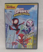Swing into Action with Spidey and His Amazing Friends (DVD, 2021) - Very Good - £5.32 GBP