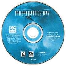 Independence Day Microsoft Windows PC CD - £8.74 GBP