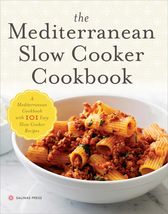 The Mediterranean Slow Cooker Cookbook: A Mediterranean Cookbook with 10... - $5.94