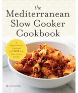 The Mediterranean Slow Cooker Cookbook: A Mediterranean Cookbook with 10... - $110.81 MXN