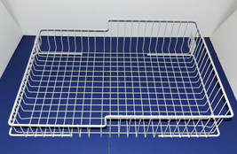 Maytag / Amana Refrigerator : Freezer Upper Basket (WPW10348246) {P3567} - $88.76