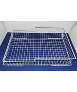 Maytag / Amana Refrigerator : Freezer Upper Basket (WPW10348246) {P3567} - £70.21 GBP