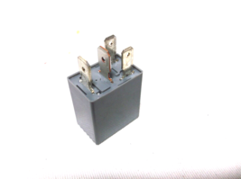 JEM/DC 12V   MULTIPURPOSE 4 PRONG RELAY image 2