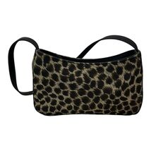Kathy Ireland Leopard Print Shoulder Bag – Y2K Style - $22.70 CAD