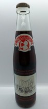 Coca Cola The Cola Clan Commemorative Bottle 1984 10th Sacramento, California  - £15.56 GBP